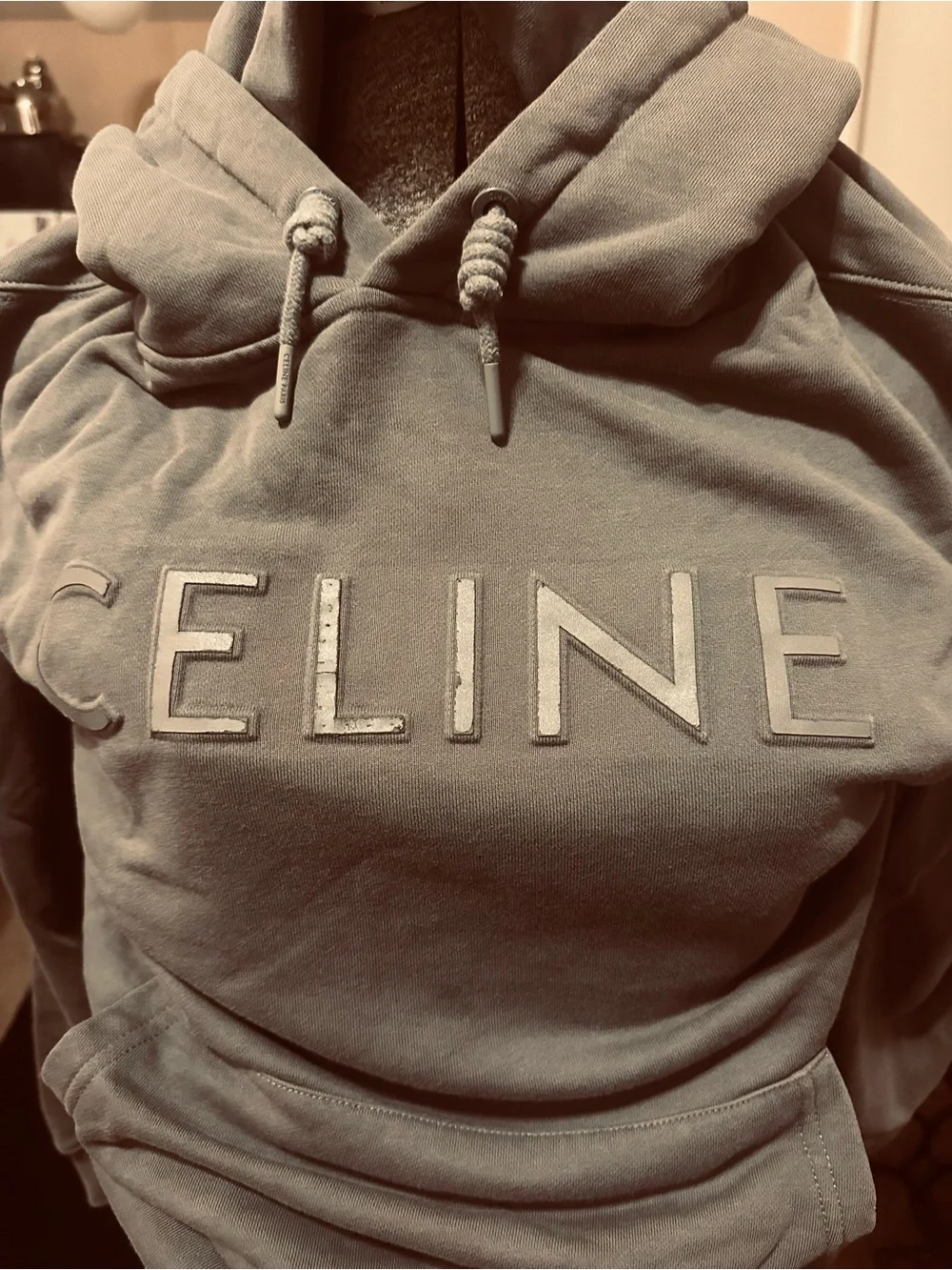 Celine image shows